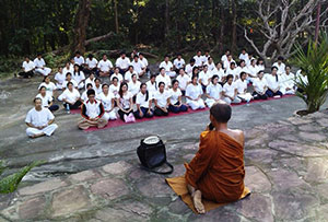 Wat Siri Aranyarukkawat (Wat Por Deang)
