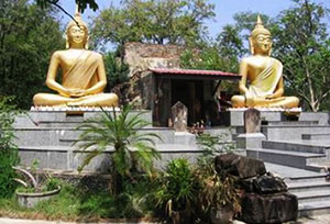 วัดพระปรางค์สีดา วัดพระปรางค์สีดา