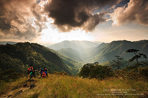 Mae Ta Krai National Park