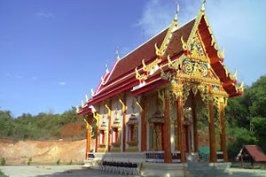 วัดโป่งรี (ถ้ำเสือ)