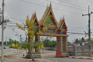 วัดหลุมรังพัฒนา วัดหลุมรังพัฒนา