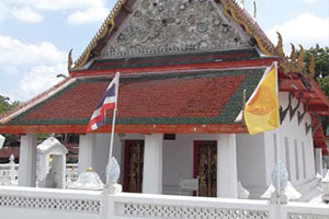 วัดดาวคะนอง วัดดาวคะนอง