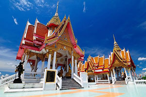 วัดบุคคโล วัดบุคคโล