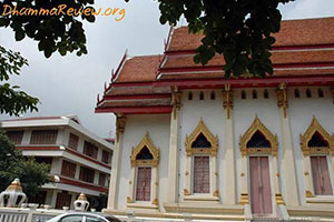 วัดสันติธรรมาราม วัดสันติธรรมาราม