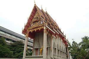 วัดบางไส้ไก่ วัดบางไส้ไก่