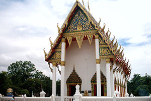 วัดประดิษฐาราม (วัดมอญ)