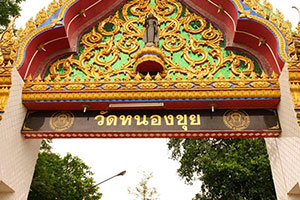 วัดหนองขุย