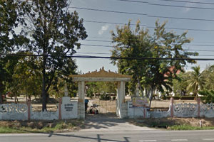 วัดราษฏร์เจริญธรรม (วัดบ่อแขม)