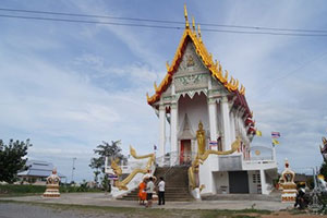 วัดหนองเผาถ่าน วัดหนองเผาถ่าน