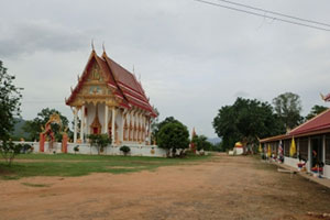 วัดหนองเขาอ่อน