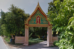 วัดเบญพาด วัดเบญพาด