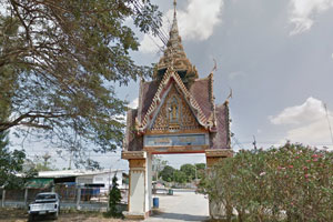 วัดหนองจอก วัดหนองจอก