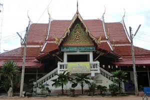 วัดบางประจันต์ วัดบางประจันต์