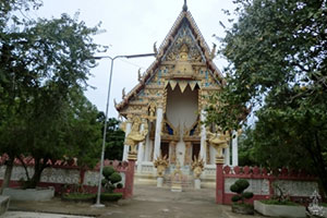 วัดสหธรรมิการาม (วัดหนองแขม)