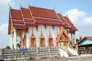 วัดแสมดำ
