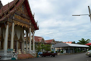 วัดแทนวันดีสุขาราม วัดแทนวันดีสุขาราม