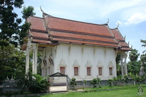 วัดระหารน้อย วัดระหารน้อย