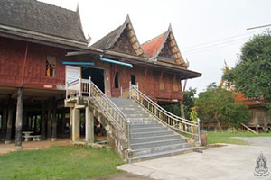วัดโพธิ์กรุ วัดโพธิ์กรุ