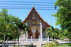วัดยุคลราษฎร์สามัคคี วัดยุคลราษฎร์สามัคคี
