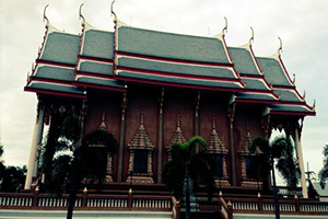 วัดหมอนนาง วัดหมอนนาง