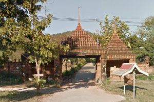 วัดเขาตองเมืองลับแล