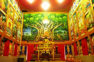 วัดสันติราษฎร์บำรุงวราราม (พุทธกาญจนนิมิต)