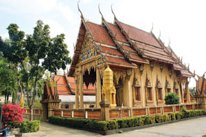 วัดเทพนารี วัดเทพนารี
