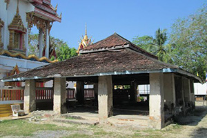 วัดดอนตรอ วัดดอนตรอ