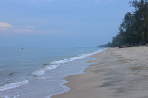 หาดบางสาร หาดบางสาร