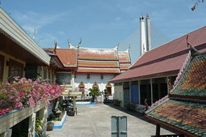วัดพระยาศิริไอยสวรรค์ วัดพระยาศิริไอยสวรรค์
