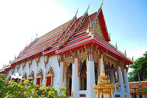 วัดสิงห์ (บางพลัด) วัดสิงห์ (บางพลัด)
