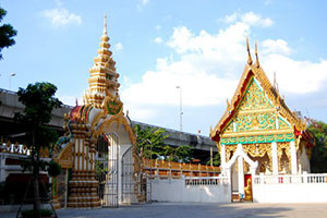 วัดอมรคีรี วัดอมรคีรี