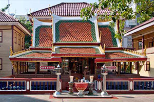 วัดสวนพลู วัดสวนพลู