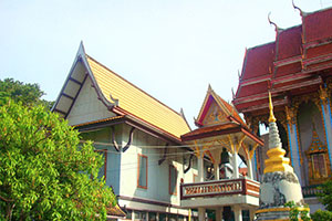 Wat Sa Bua Wat Sa Bua