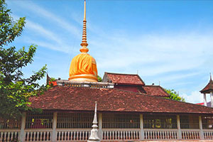 วัดหนองหอย วัดหนองหอย