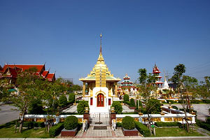 วัดทุ่งเศรษฐี วัดทุ่งเศรษฐี