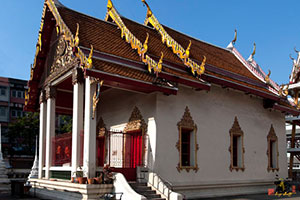 วัดดิสานุการาม วัดดิสานุการาม
