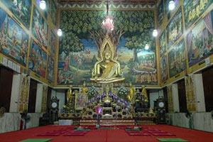 วัดจันทร์ประดิษฐาราม วัดจันทร์ประดิษฐาราม