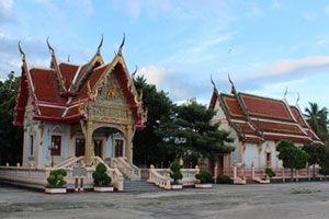 วัดดอนผิงแดด วัดดอนผิงแดด