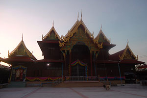 วัดบางลำภู วัดบางลำภู