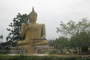 วัดบางหอ วัดบางหอ