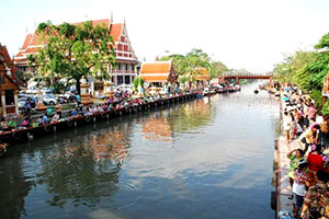 Wat Bamphen Nuea Wat Bamphen Nuea