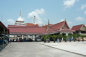วัดราษฎร์บูรณะ วัดราษฎร์บูรณะ