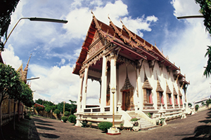 วัดสารอด วัดสารอด