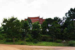 วัดสุวรรณคีรี (เขาปูน)