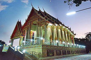 วัดหนองนกแก้ว วัดหนองนกแก้ว