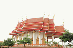 วัดปากบ่อ วัดปากบ่อ
