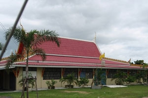 วัดมะลังกา วัดมะลังกา