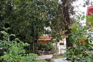 วัดในปากทะเล
