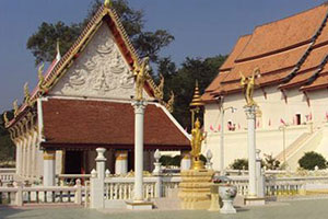 วัดแก่นเหล็ก วัดแก่นเหล็ก